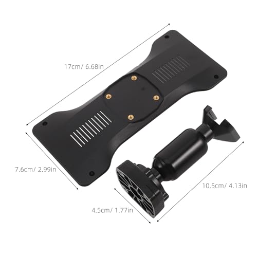 Soporte para espejo retrovisor de cámara trasera de coche y accesorios para salpicadero 2