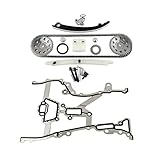 [Kompatibilität] OPEL: Astra H (l48) (2004/03 - /); Astra H Kombi (l35) (2004/08 - /); Astra H GTC (l08) (2005/03 - /); Corsa D (2006/07 - /); Corsa D Van (206/); /07 - /); Meriva (05/2003 - 05/2010/05); Tigra Twintop (06/2004/2004 - /).