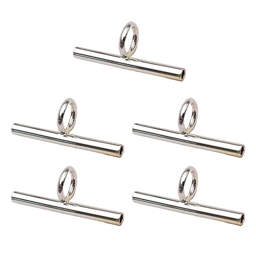 Misright Brooch to Necklace Converter Adjustable Necklace Brooch Connector DIY Jewelry Making Jewelry Accessory Converter