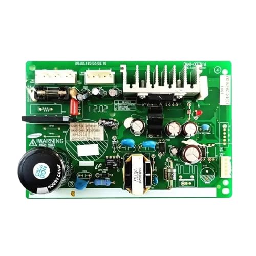 Placa Inversora DA41-00751A DA92-00141A, Compatible Con Refrigeradores Samsung DD, Piezas De Refrigerador