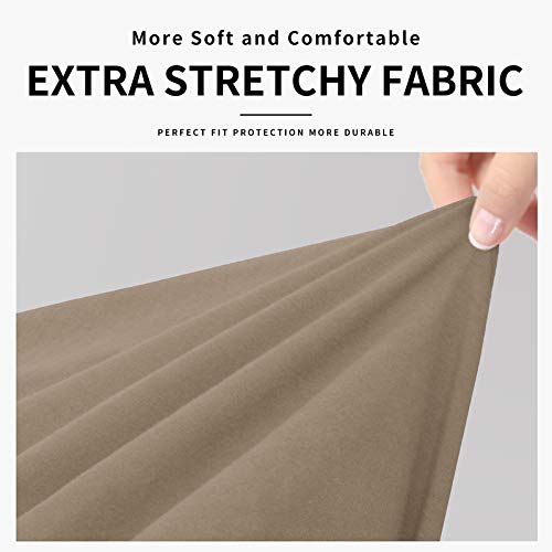 Image of Easy-Going Waterproof Oversized Couch Cover for Dogs 3 Cushion Sofa