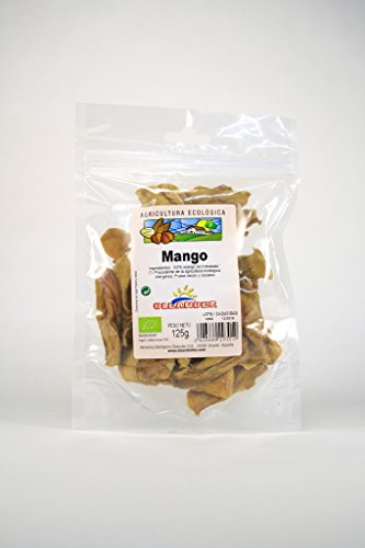 Mango deshidratado bio 125 g