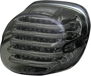 Custom Dynamics ProBeam Low Profile Rücklicht – Rauchgrau