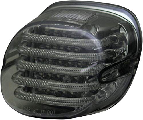 Low Profile ProBEAM Tail Light - Smoke with Top Window