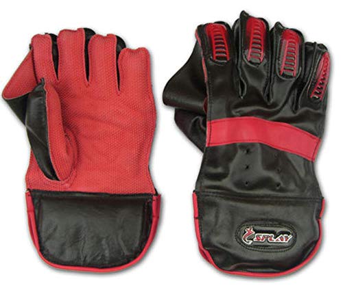 Splay County Wicketkeeper Gloves - Boy