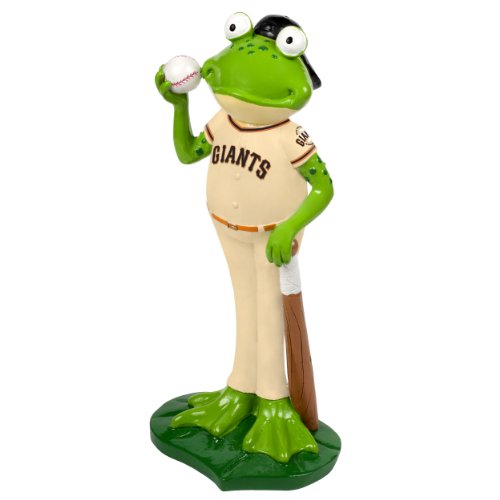 FOCO San Francisco Giants Frog Player Figurine