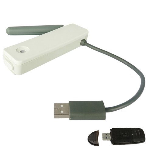 Wireless Networking Adapter for Microsoft Xbox 360 Everything Else