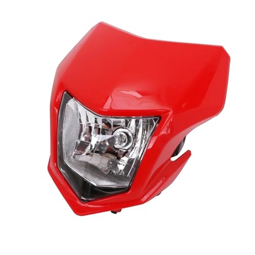 Phare universel moto pour remplacer l'optique cassée des CRF250L et 250LA