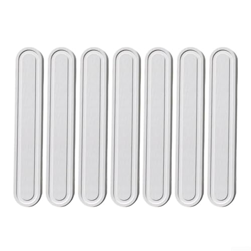 Tapete de secado de piedra con tierra de diatomeas para platos, tapete absorbente y plegable para múltiples usos domésticos (blanco)