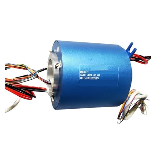 Anneau collecteur XH60130-0260-40S1E rotatif pour conductivité à courant élevé