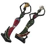 Photo Gallery garneck 2pezzi statuette danza resina per decorazione casa sculture decorative per ufficio room Photo Gallery garneck 2pezzi statuette danza resina per decorazione casa sculture decorative per ufficio room