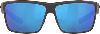 Costa Del Mar Mens Rinconcito Rectangular Sunglasses