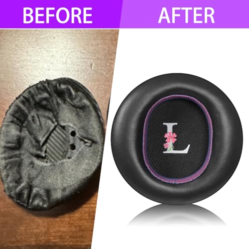 Coussinets de rechange pour AUDEZE Maxwell violet pour de longues sessions