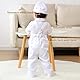 Booulfi Baby Kleidung Jungen 0-3 Monate Baumwollstoff Baby Anzug Junge Hochzeit Taufanzug Taufkleid Junge Weihnachtsoutfit Trachtenhemd