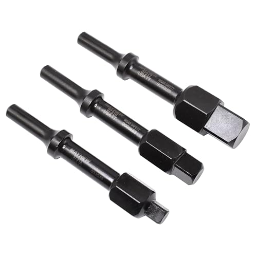 Image of Mayhew Tools 32058 Pneumatic Bolt Breaker Set, 3-Piece