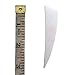ONTFIHS 50PCS Archery Fletching RW 3