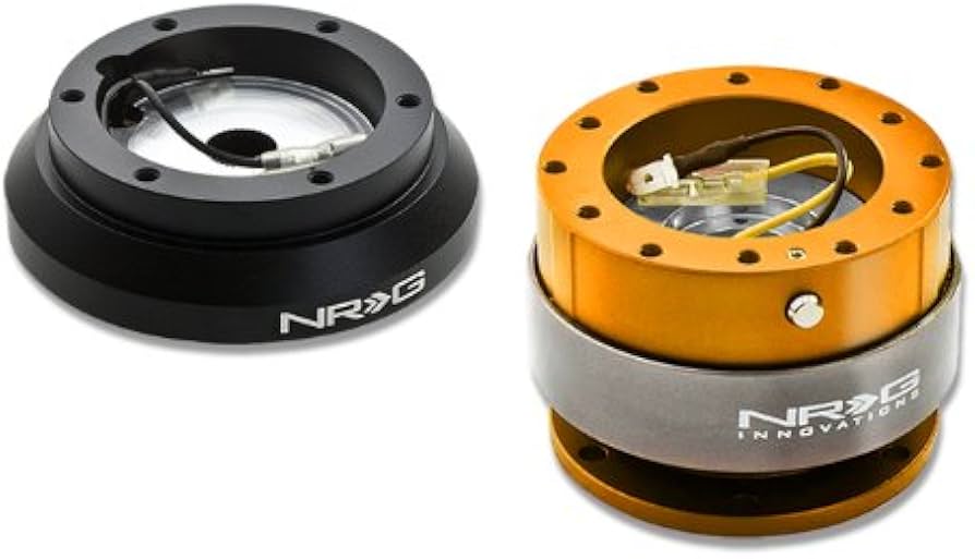 NRG Innovations ステアリングホイールハブ 6穴 NRG Innovations ステアリングホイールハブ 6穴