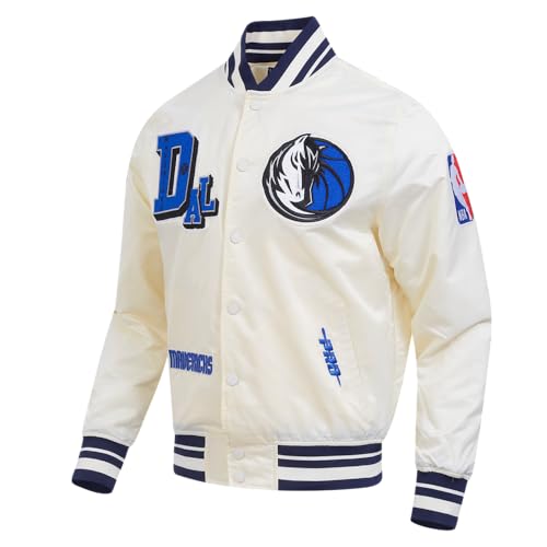 Image of Pro Standard Mens NBA Best Of Satin Jacket