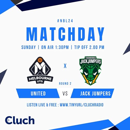 Round 2 - Melbourne United v Tasmania Jackjumpers