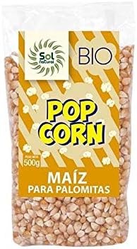mais per popcorn