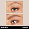 Morphe Micro Dual Eyebrow Pencil - Dual-Ended Brow Pencil Featuring a Retractable, Ultra-Precise, Pointed Tip - Richly Pigmented, Smooth-Gliding, Long-Lasting Wax Formula - Hazelnut (0.003 oz)