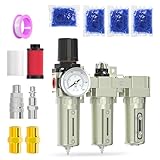 MEANLIN MEASURE 3/4"BSP Grado industriale per impieghi gravosi Sistema di essiccazione dell