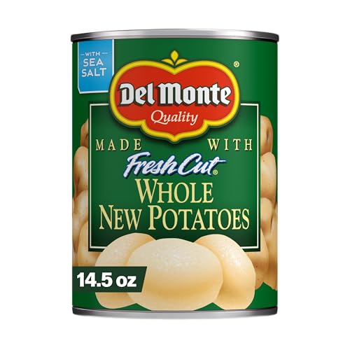 Del Monte Foods Whole New Potatoes, 14.5 oz