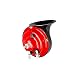 NSSTAR Tromba da 110 Db per Camion, Kit Clacson Elettrico Universale per Carrelli da Golf da 12 Volt per Auto, Moto, Barche