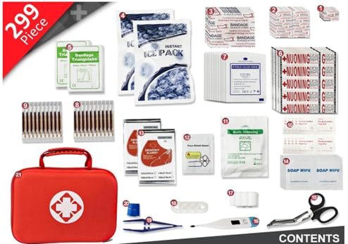 EAC 24 Safety Cabinet (Plexiglass Door)