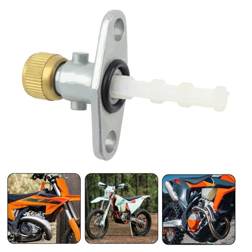 Robinet d'essence pour Junior 65 1998-2019 - Valve de réservoir - 4