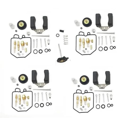 Kit carburateur GL1100 pour stopper les fuites essence et stabiliser le ralenti moto