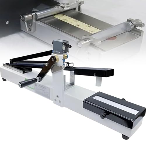 Probador de transferencia de color textil manual con pantalla de conteo 2