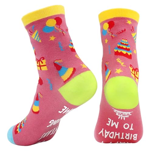 Birthday Gifts for Girls - Fuzzy Socks for Teenage Socks Presents4