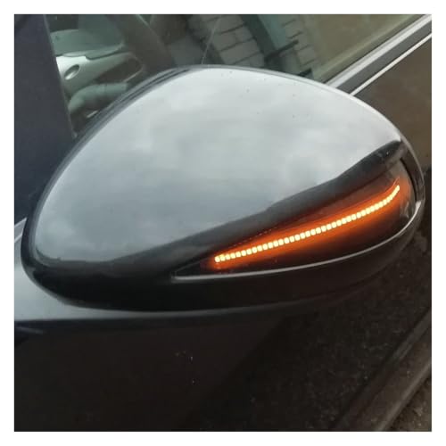 Clignotant dynamique LED Civic 8 pour remplacer un rétroviseur terni