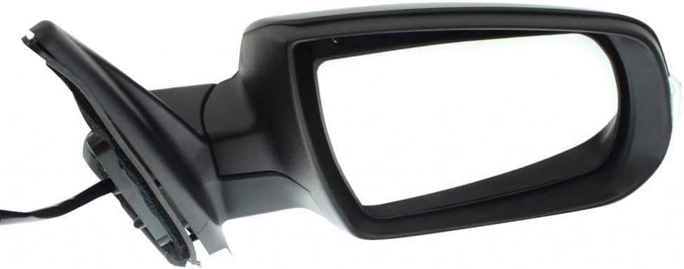 KarParts360 For Kia Sorento 2011 2012 2013 2014 2015 Door Mirror Passenger Side | Power | Heated | With Signal Indicator | Paint To Match | EX|LX | Replacement For 87620-1U050 | KI1321146