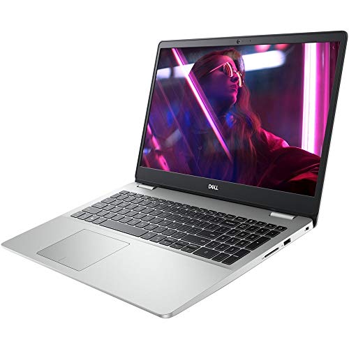 Image of Dell 15 -5593 Laptop, Intel Core 10th Generation i7-1065G7, 15.6 inch FHD Touch, 512GB SSD, 8GB RAM, Intel Iris Plus Graphics, W10H, HD Cam, Backlit Keyboard