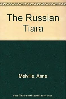 Hardcover The Russian Tiara Book