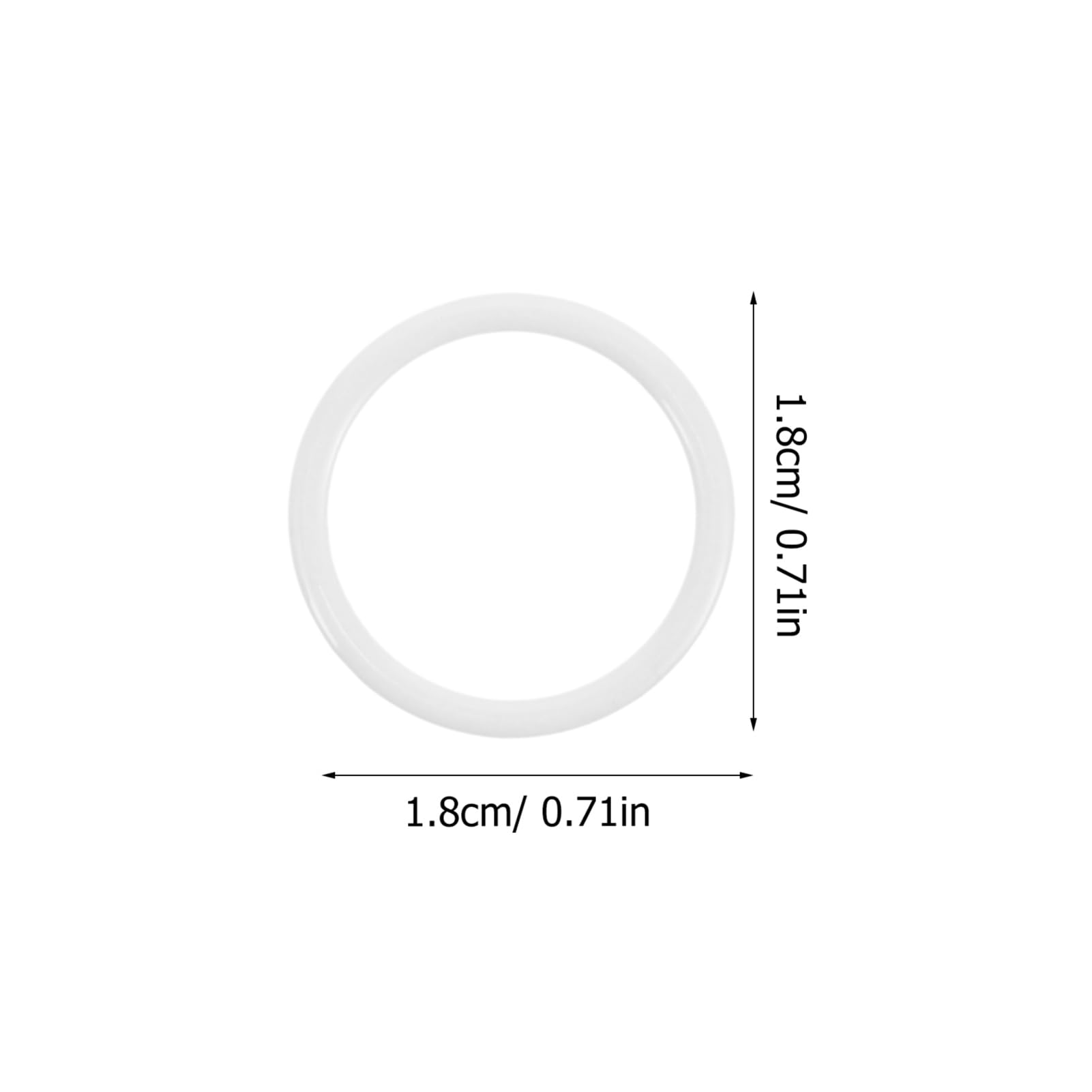 Didiseaon Bra Adjuster Buckle Bra Clips Bra Strap Clips Replacement Bra Clip Bra Hooks Replacement Bra Accessories