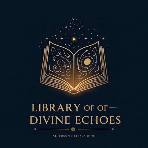 Library of Divine Echoes Podcast Por Christopher W. Little arte de portada