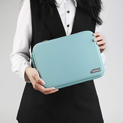 Smatree-Estuche-Rigido-para-Tableta-de-11-Pulgadas-Funda-Tablet-Maletin-para-iPad-Pro-11-Pulgadas-iPad-Air-109-Pulgadas-11-Pulgadas-Samsung-Galaxy-Tab-S7-Surface-GO-2-Verde