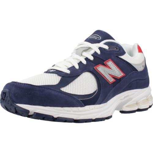 New Balance Homme 2002 Sneaker, Bleu, 44 EU New Balance Homme 2002 Sneaker, Bleu, 44 EU