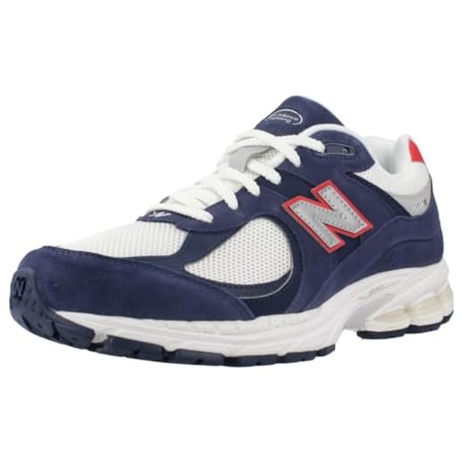 New Balance Tênis masculino, tênis esportivo, Azul, 42