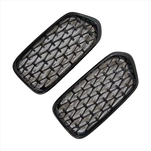 Pare-chocs avant calandre de capot pour BMW X2 F39 2020 2021 2022 2023