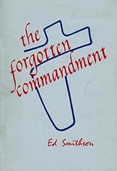 Unknown Binding The forgotten commandment Book