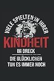 tvheadend quad tuner  Viele Kinder Spielten In Ihrer Kindheit Im Dreck Die Glücklichen Tun Es Immer Noch: Quad Notizbuch, Biker Geschenkidee für den Quadfahrer (Liniert, 120 Seiten, ca. DIN A5)