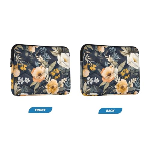 Funda protectora para laptop 13-14 pulgadas multicolor resistente al agua miniatura 2
