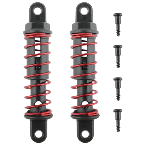 GDOOL 9500E RC Car Shocks Absorber PX9500-25 Accessories Spare Parts for 9500E 1:16 RC Monster Trucks Vehicle
