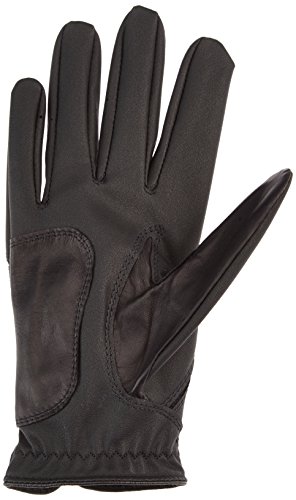 WeatherSof FootJoy-Guanti da Golf, Colore Nero