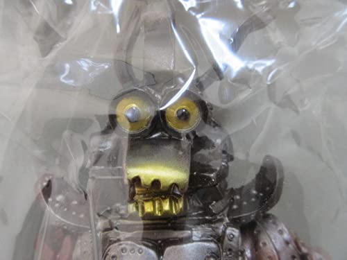 ブルマァク キャプテンウルトラ 復刻版怪獣シリーズ ガルバン ソフビ 未開封 バンダイ B-CLUB ブルマァク 復刻版怪獣シリーズ