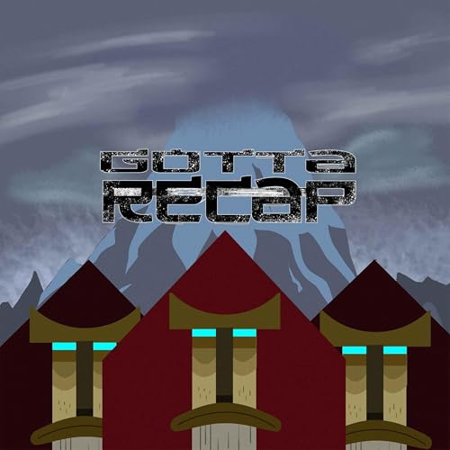 Samurai Jack Episode XX: Jack and the Monks Podcast Por  arte de portada